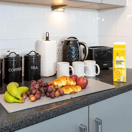 Manchester, Etihad Stadium View , Coop Live, Modern 2 Bed Apartment, Exterior photo