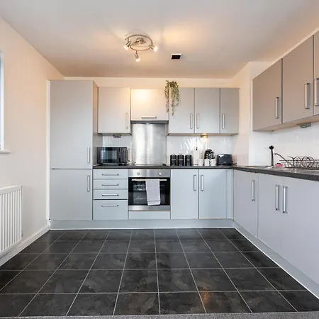 Manchester, Etihad Stadium View , Coop Live, Modern 2 Bed Apartment, Exterior photo