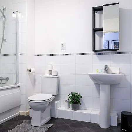 Manchester, Etihad Stadium View , Coop Live, Modern 2 Bed Apartment, Exterior photo