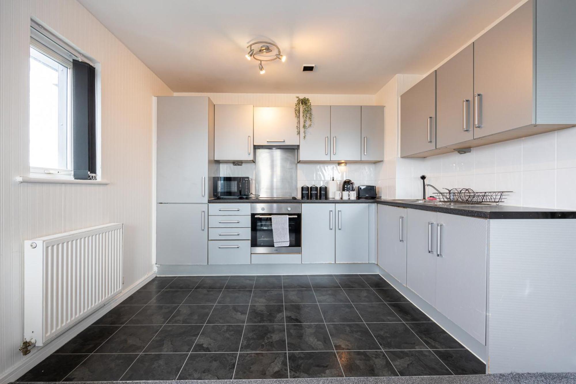 Apartamento Manchester, Etihad Stadium View , Coop Live, Modern 2 Bed Apartment,