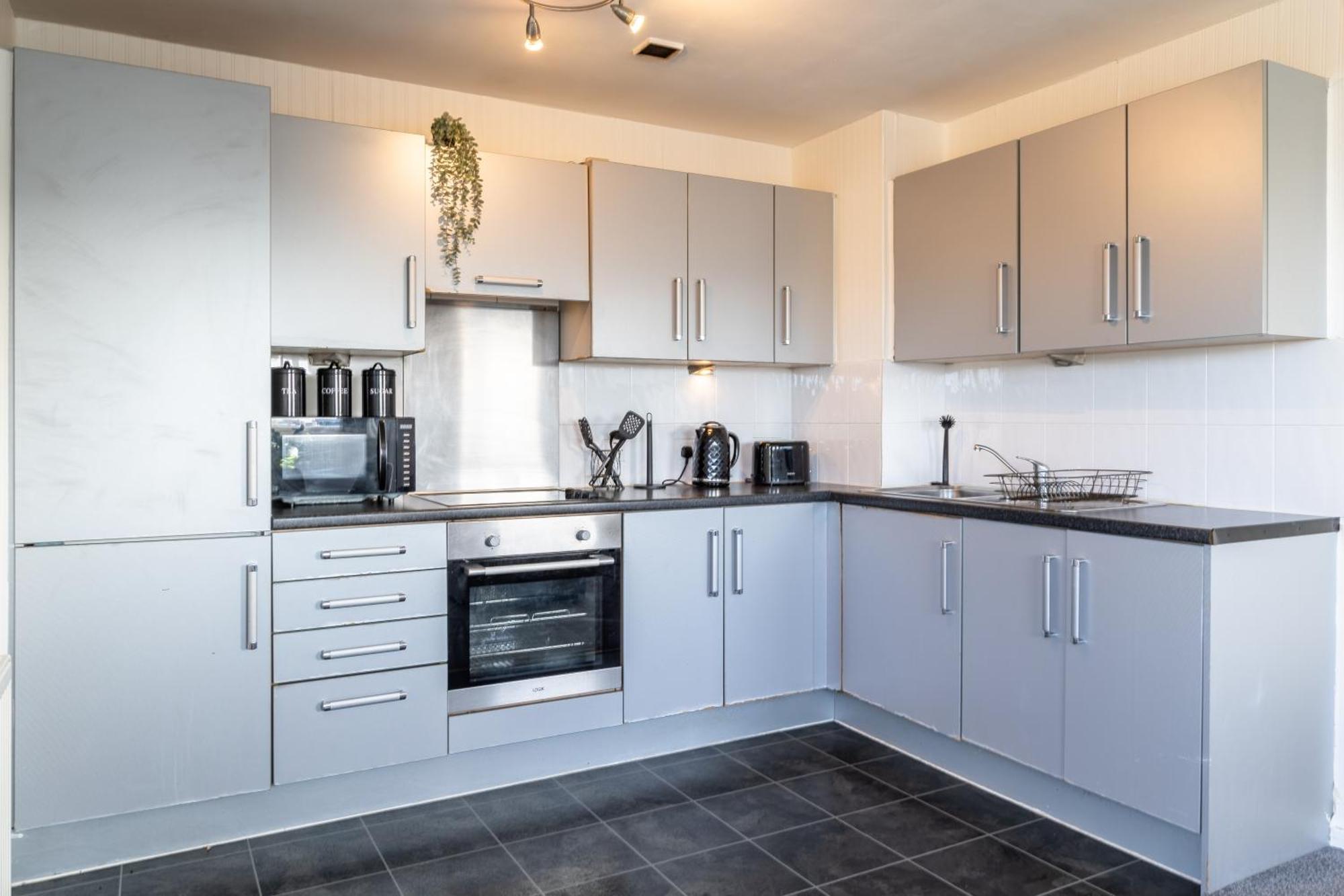 Apartamento Manchester, Etihad Stadium View , Coop Live, Modern 2 Bed Apartment,
